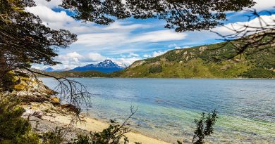 Parque Nacional Tierra de Fuego-Senderos