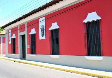 Casa Alejo Zuloaga San Joaquín